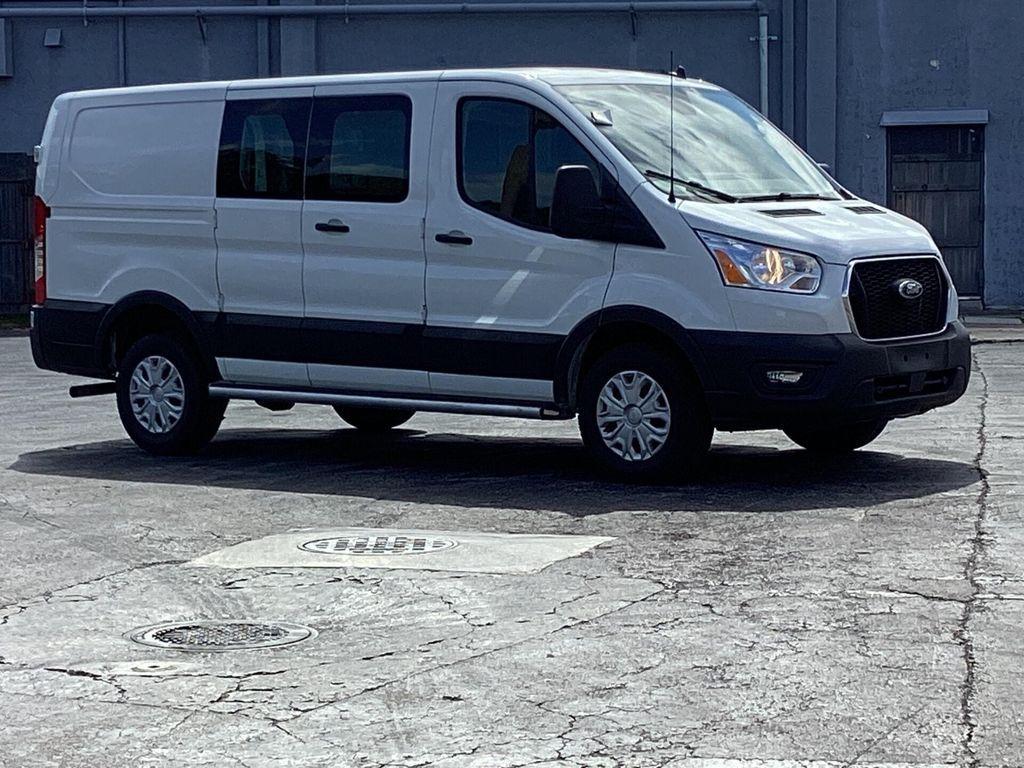used 2022 Ford Transit-250 car, priced at $30,799