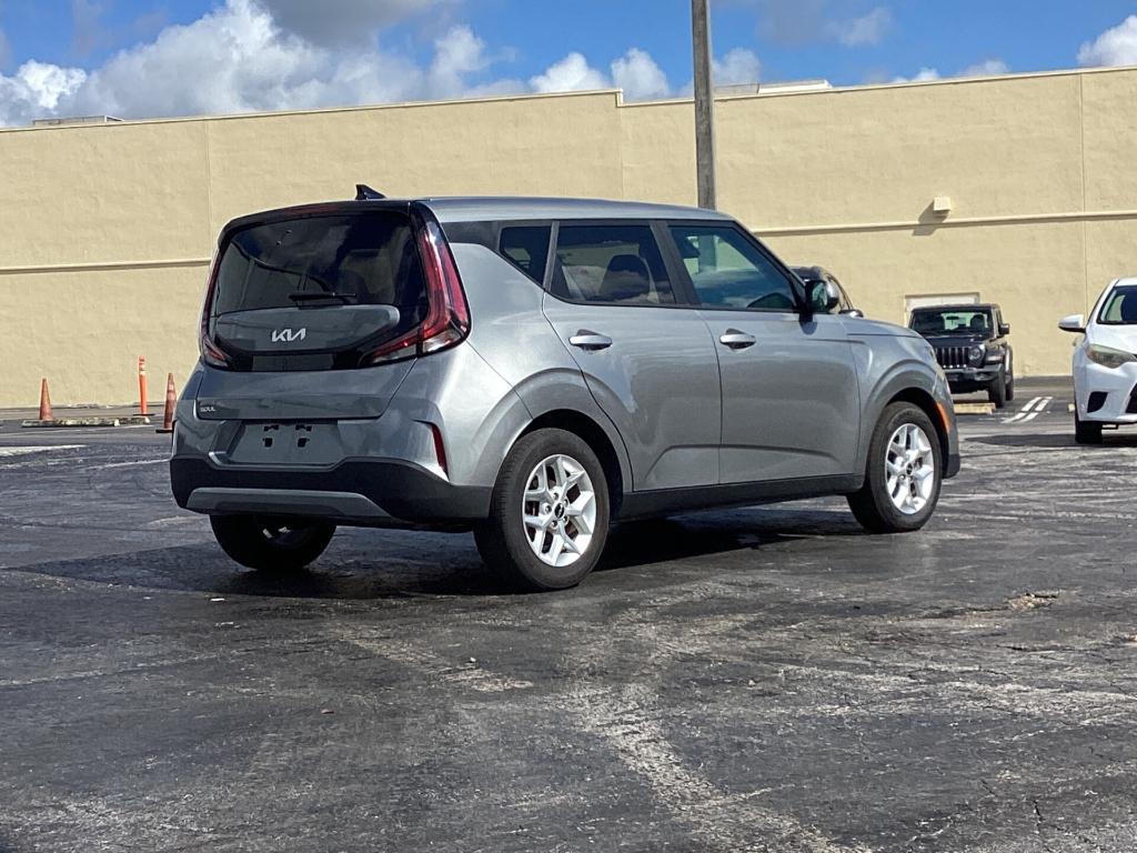 used 2024 Kia Soul car, priced at $14,799