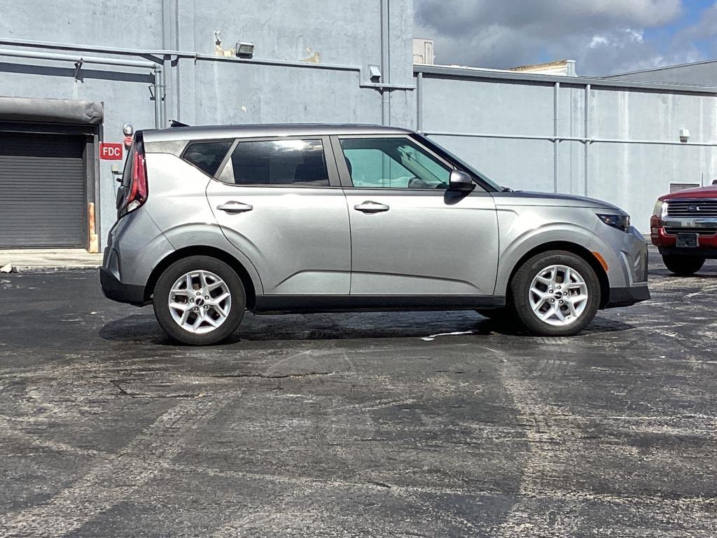 used 2024 Kia Soul car, priced at $14,799