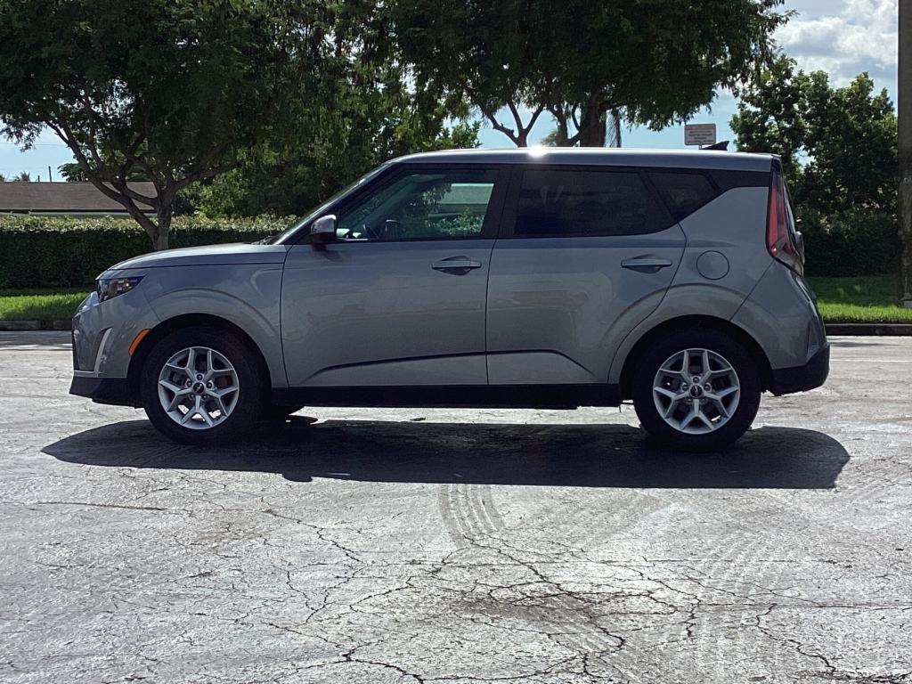 used 2024 Kia Soul car, priced at $14,799