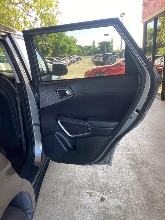 used 2024 Kia Soul car, priced at $14,799