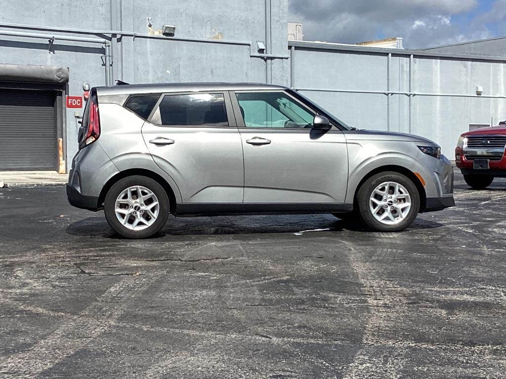 used 2024 Kia Soul car, priced at $14,799