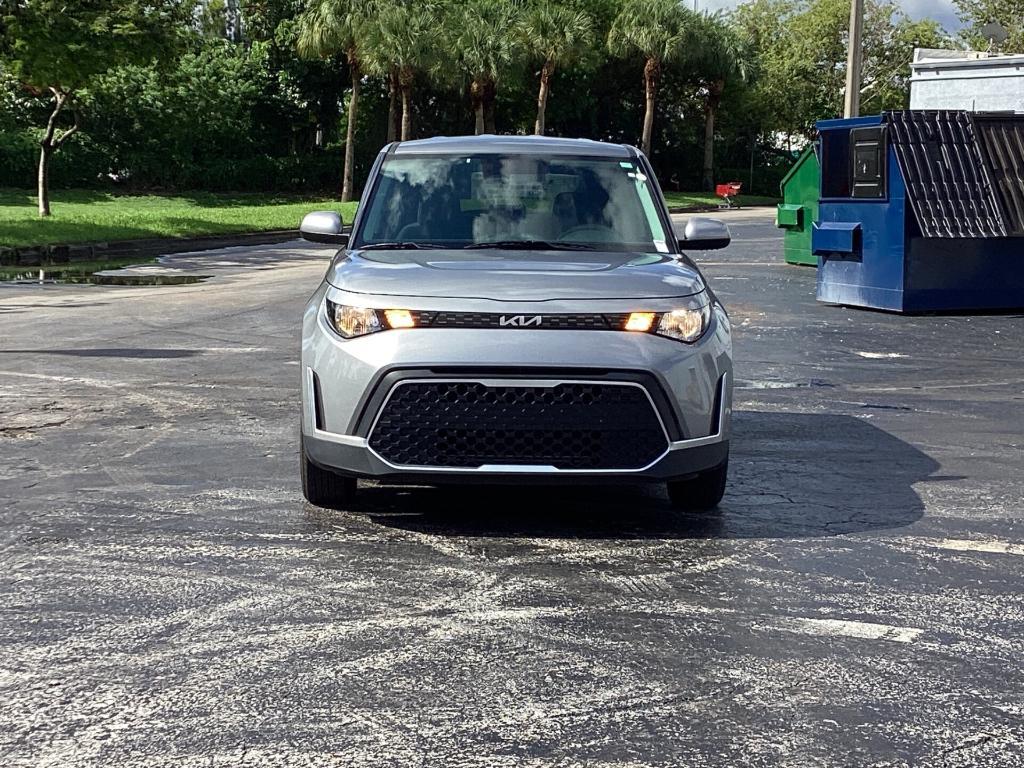 used 2024 Kia Soul car, priced at $14,799