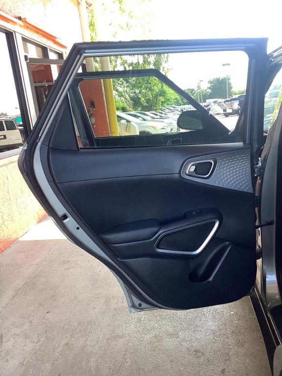 used 2024 Kia Soul car, priced at $14,799