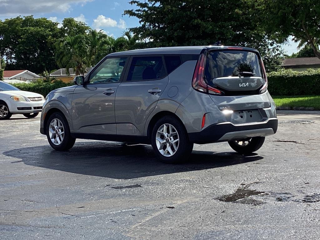 used 2024 Kia Soul car, priced at $14,799