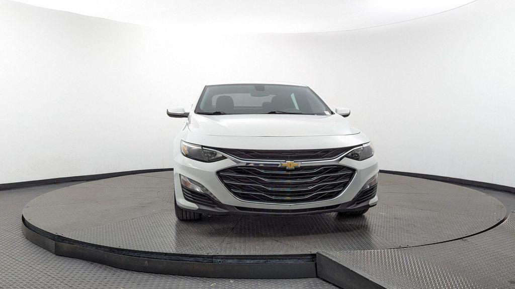 used 2022 Chevrolet Malibu car, priced at $10,299