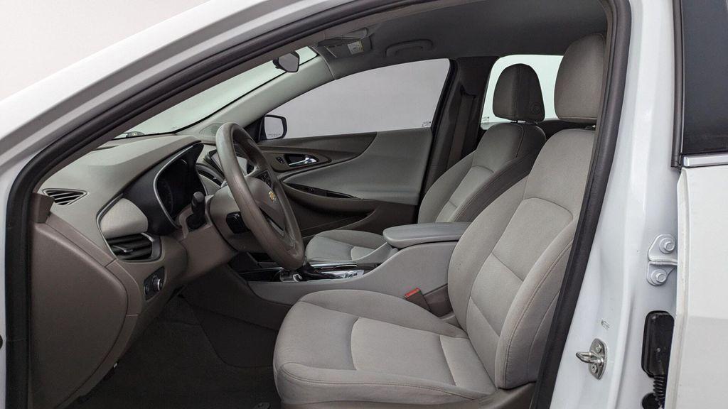 used 2022 Chevrolet Malibu car, priced at $10,299