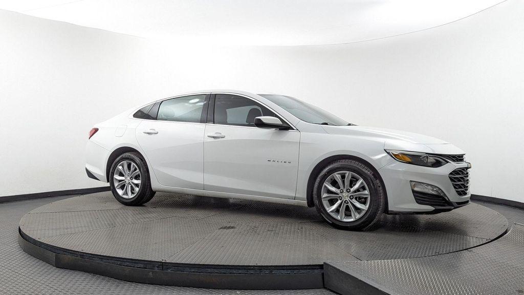 used 2022 Chevrolet Malibu car, priced at $10,299