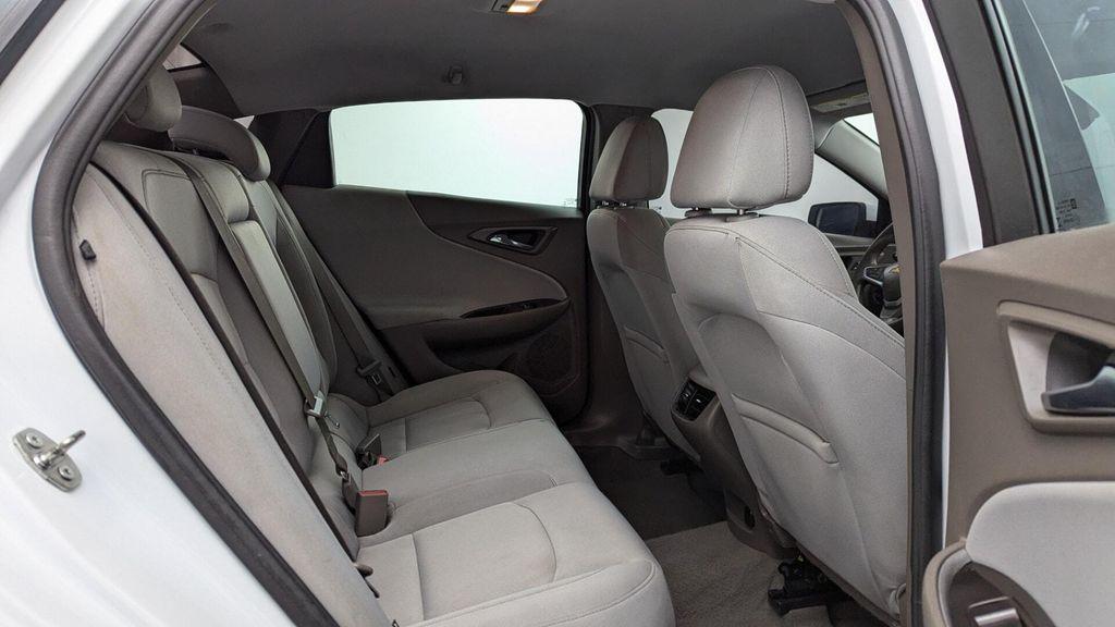 used 2022 Chevrolet Malibu car, priced at $10,299