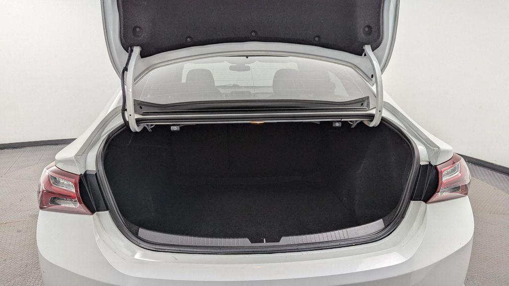 used 2022 Chevrolet Malibu car, priced at $10,299