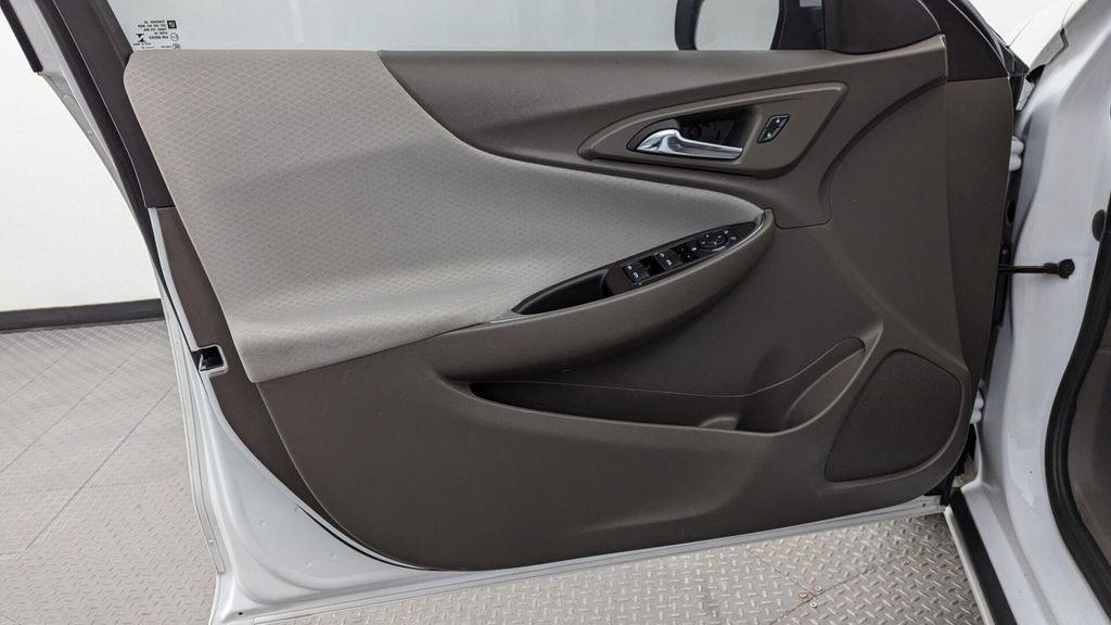 used 2022 Chevrolet Malibu car, priced at $10,299