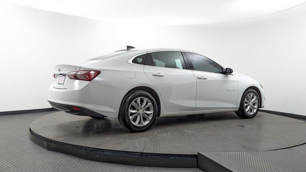 used 2022 Chevrolet Malibu car, priced at $10,299