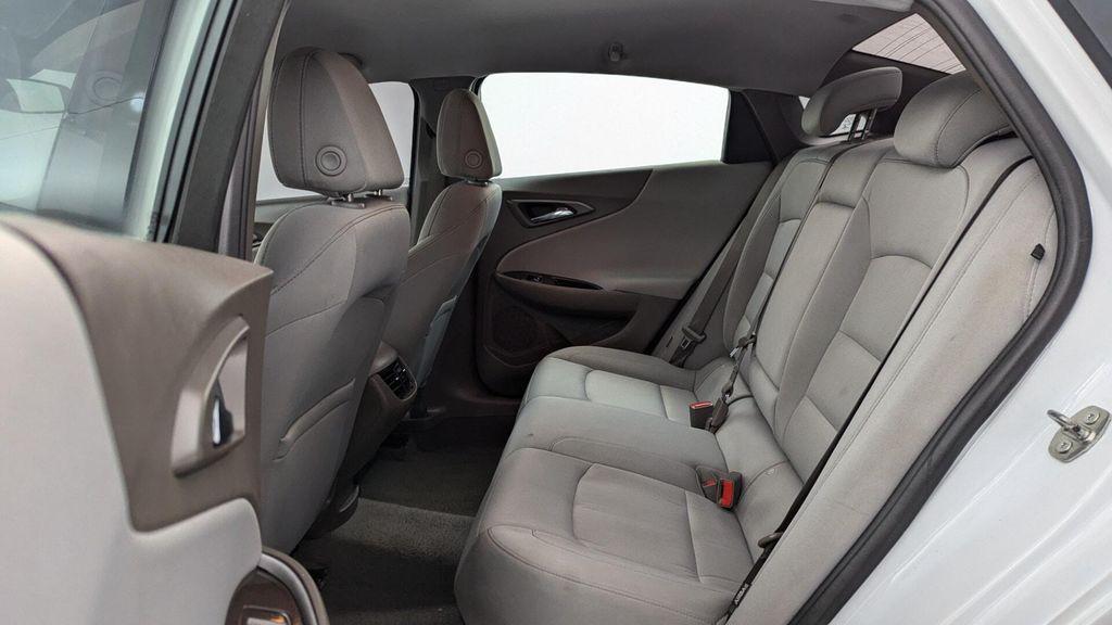 used 2022 Chevrolet Malibu car, priced at $10,299