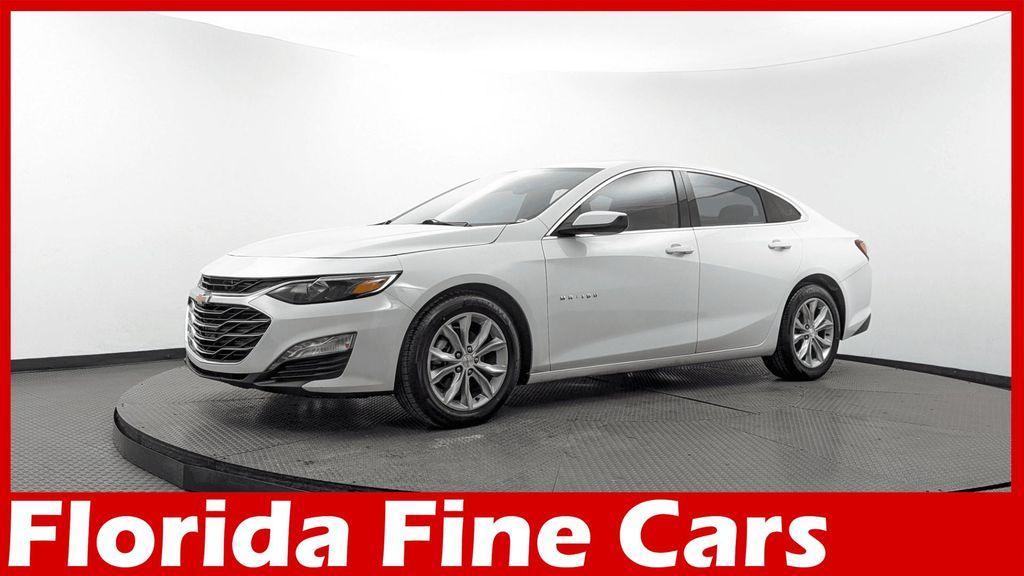 used 2022 Chevrolet Malibu car, priced at $10,299
