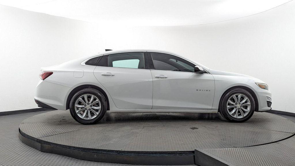 used 2022 Chevrolet Malibu car, priced at $10,299