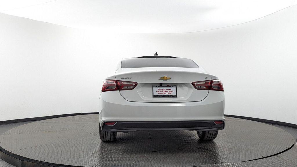 used 2022 Chevrolet Malibu car, priced at $10,299