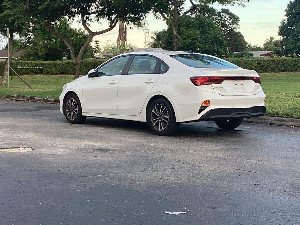 used 2023 Kia Forte car, priced at $11,599