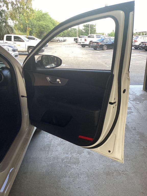 used 2023 Kia Forte car, priced at $11,599