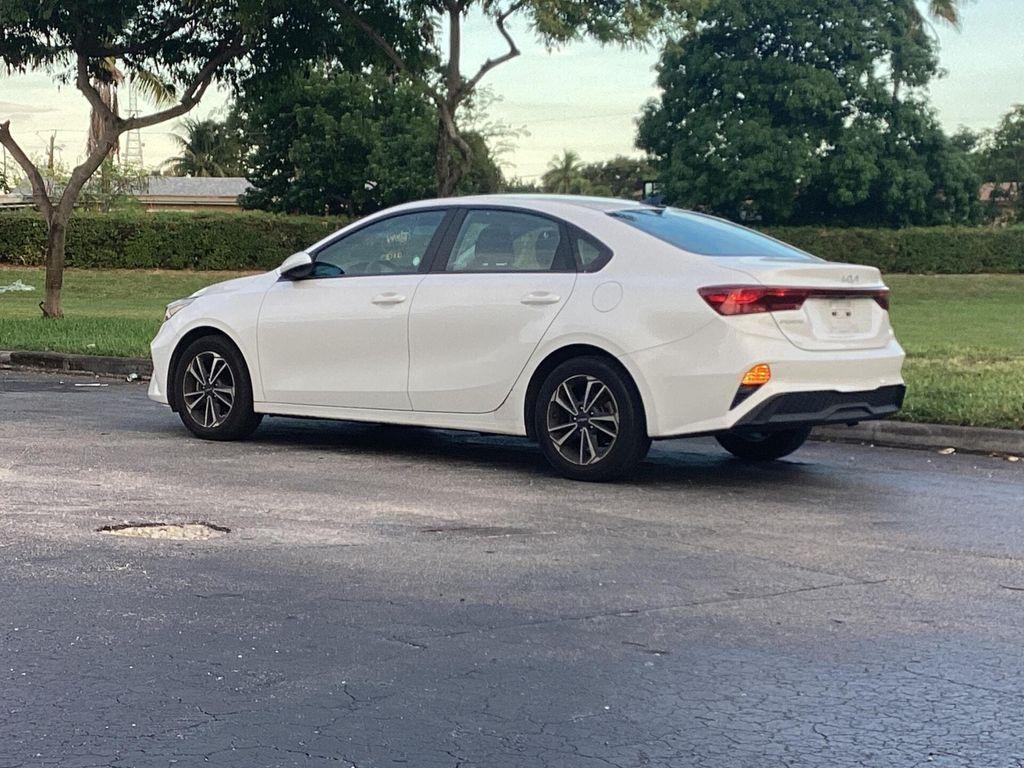 used 2023 Kia Forte car, priced at $11,599