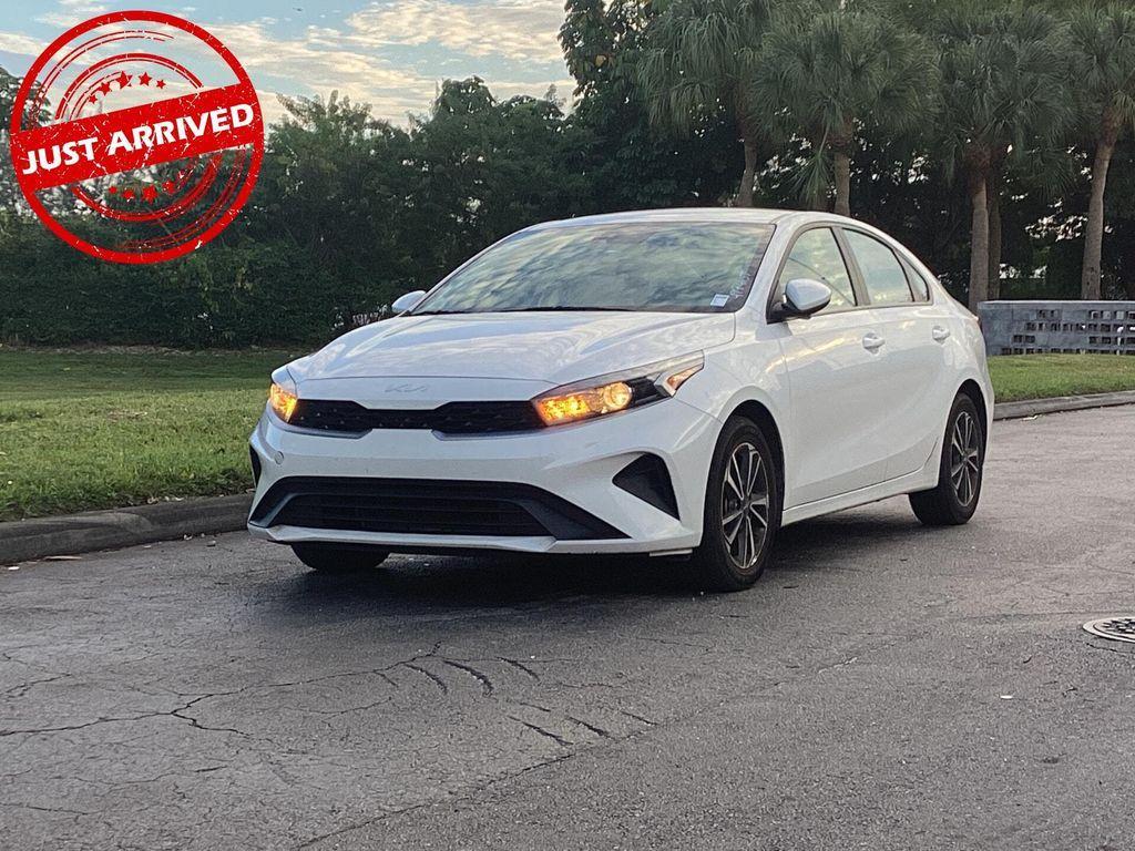 used 2023 Kia Forte car, priced at $11,599