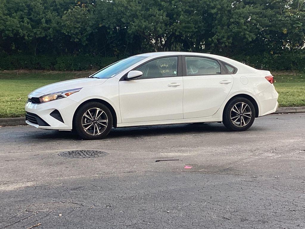 used 2023 Kia Forte car, priced at $11,599