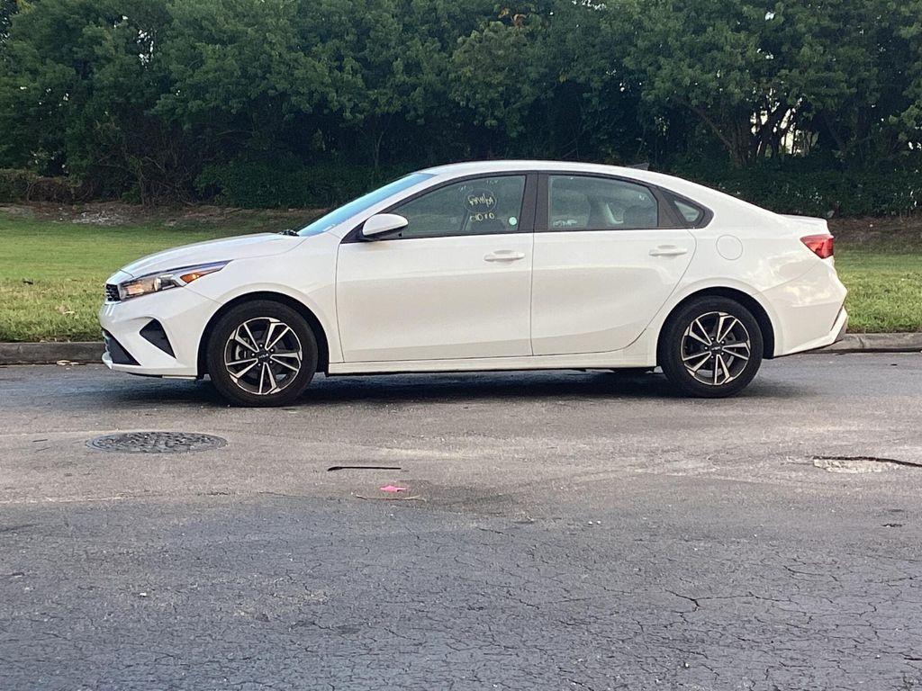 used 2023 Kia Forte car, priced at $11,599