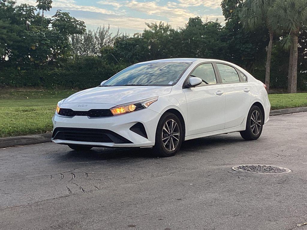 used 2023 Kia Forte car, priced at $11,599