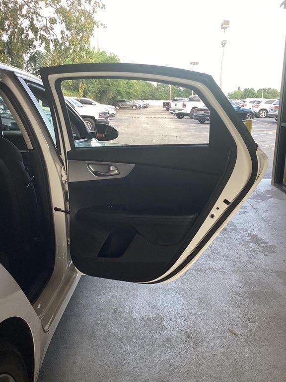 used 2023 Kia Forte car, priced at $11,599