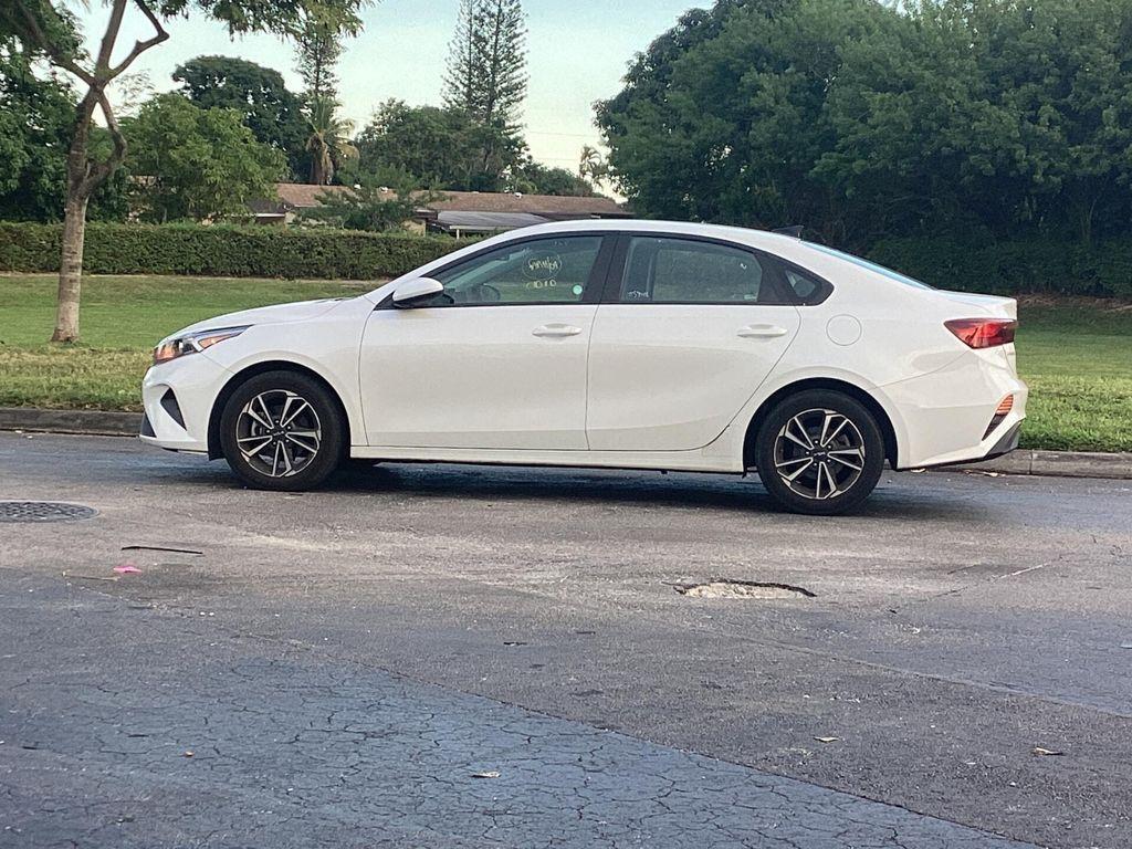 used 2023 Kia Forte car, priced at $11,599