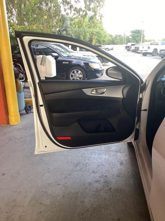 used 2023 Kia Forte car, priced at $11,599