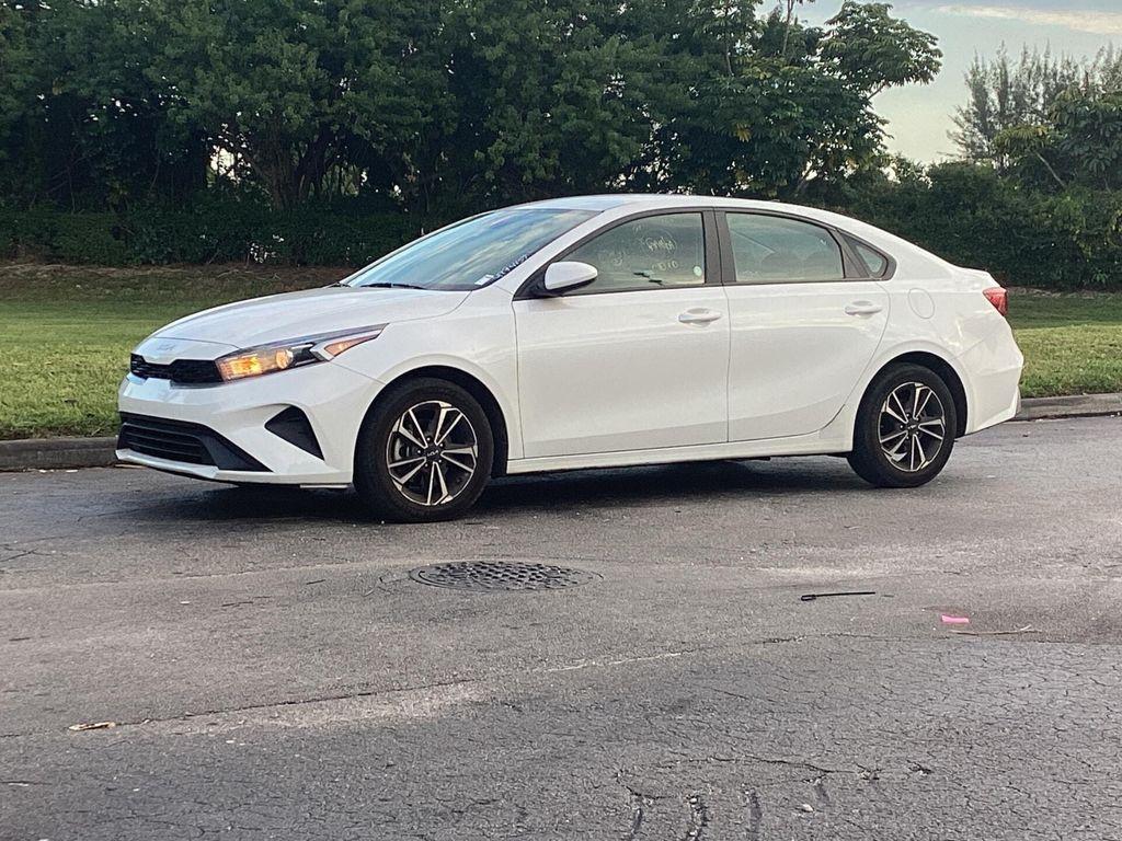 used 2023 Kia Forte car, priced at $11,599