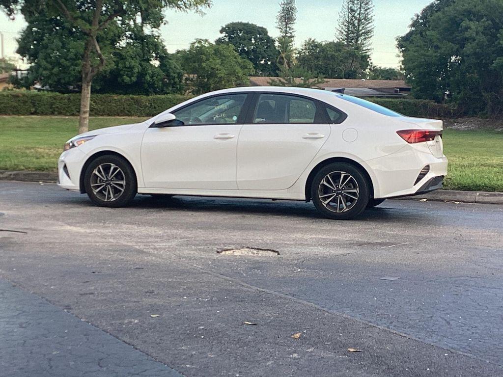 used 2023 Kia Forte car, priced at $11,599