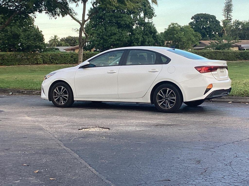 used 2023 Kia Forte car, priced at $11,599