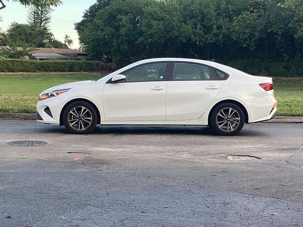 used 2023 Kia Forte car, priced at $11,599
