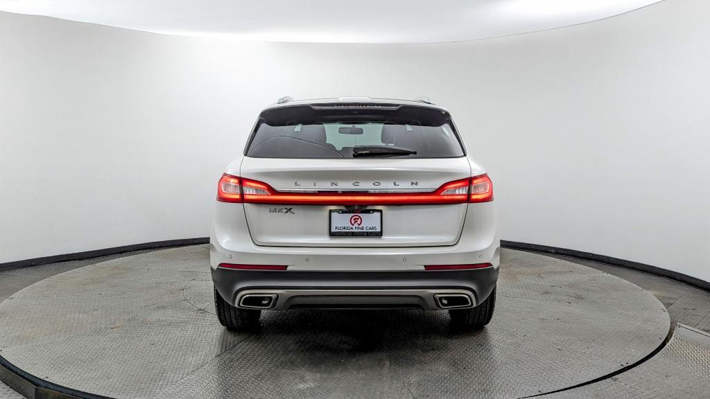 used 2018 Lincoln MKX car, priced at $16,299