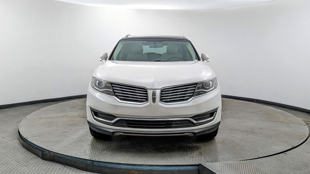 used 2018 Lincoln MKX car, priced at $16,299