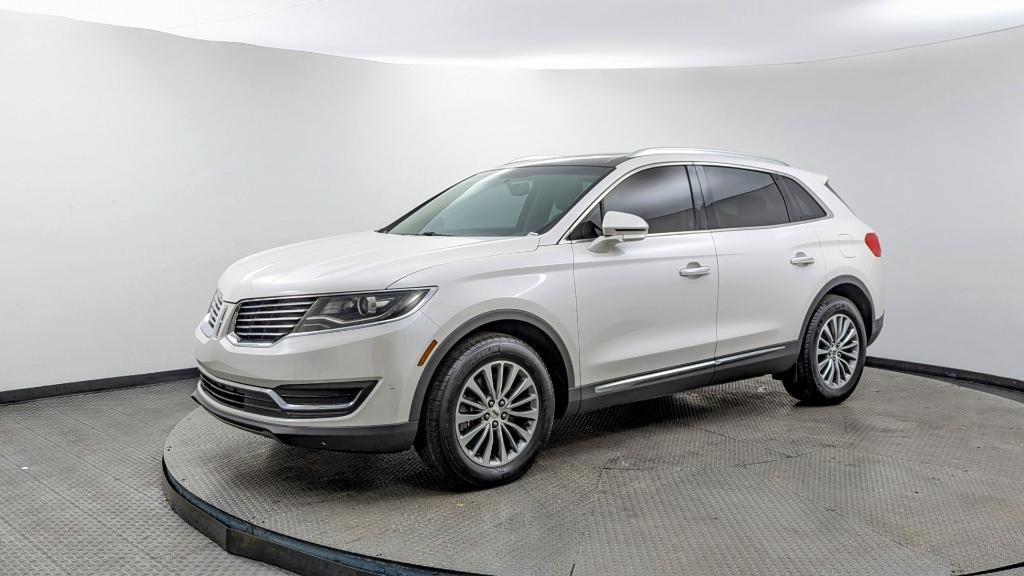 used 2018 Lincoln MKX car, priced at $16,299