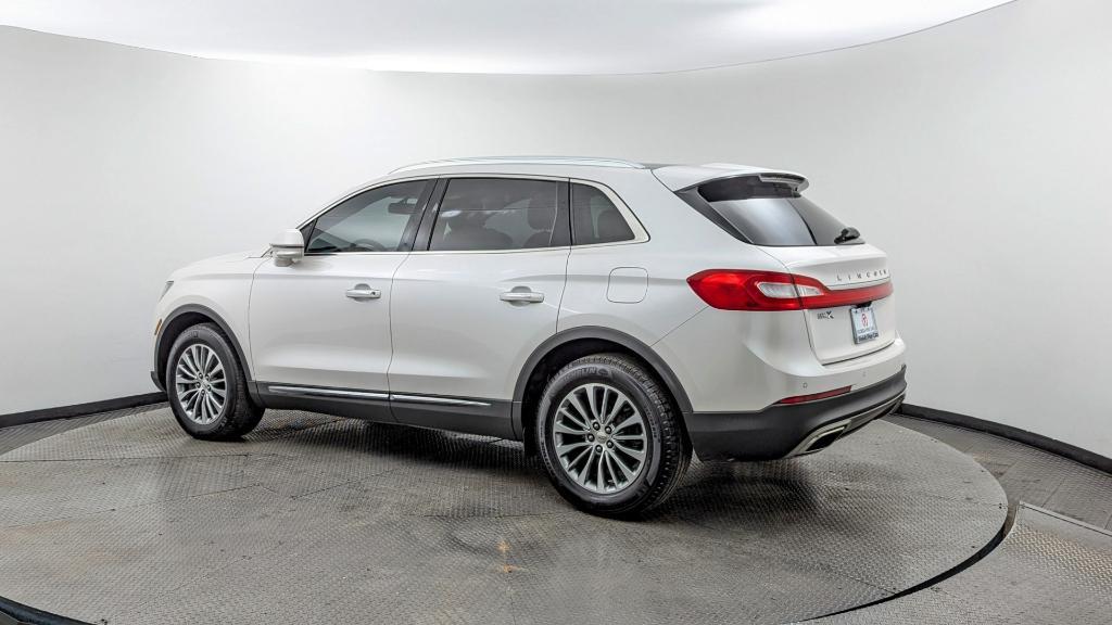 used 2018 Lincoln MKX car, priced at $16,299