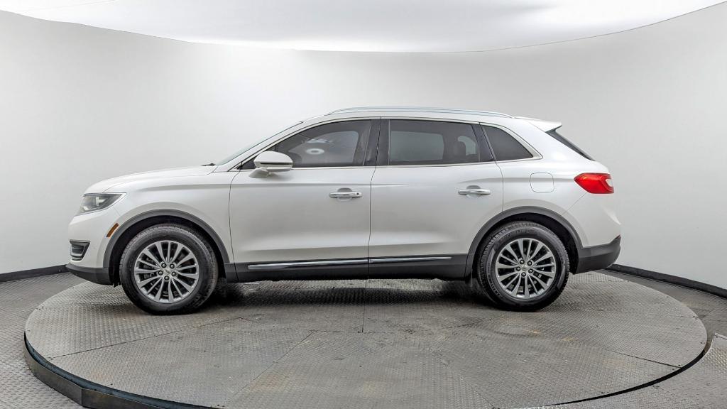 used 2018 Lincoln MKX car, priced at $16,299