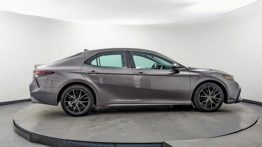 used 2024 Toyota Camry car, priced at $22,999