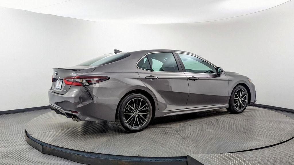 used 2024 Toyota Camry car, priced at $22,999