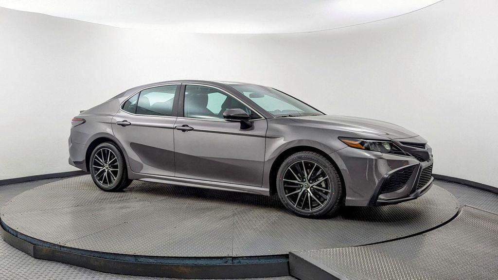 used 2024 Toyota Camry car, priced at $22,999