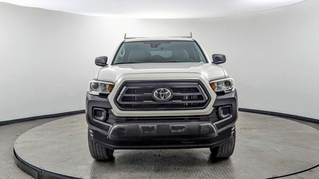 used 2020 Toyota Tacoma car, priced at $19,999