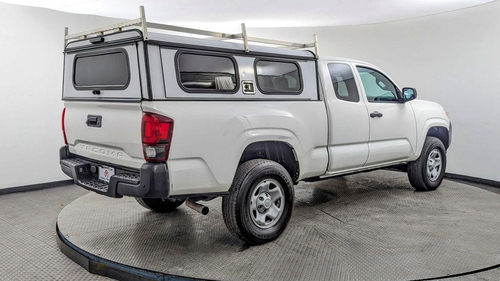 used 2020 Toyota Tacoma car, priced at $19,999