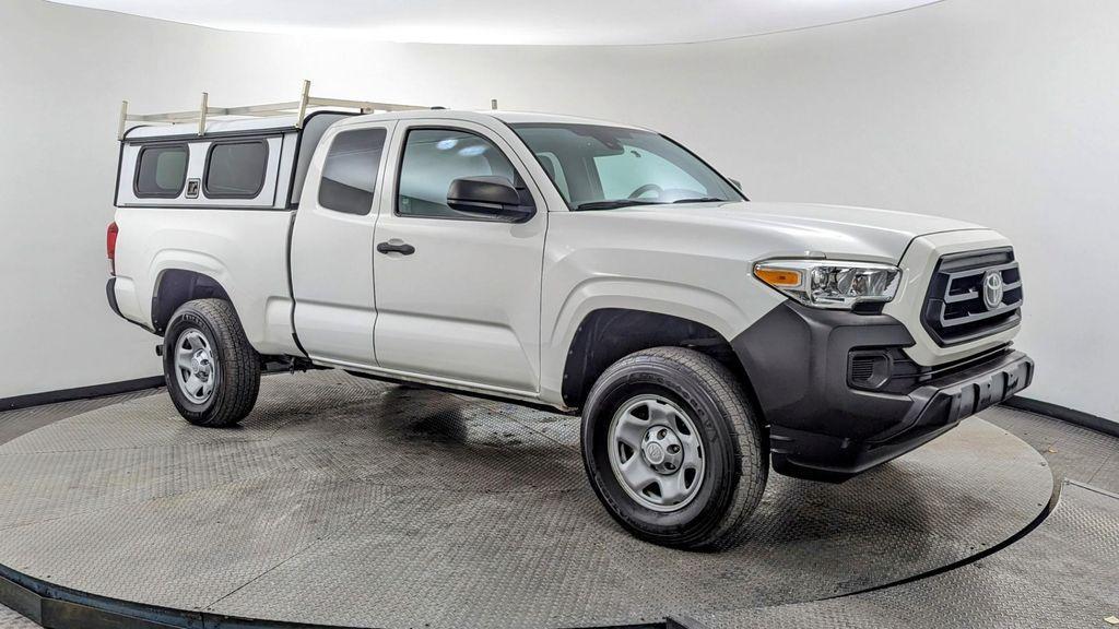 used 2020 Toyota Tacoma car, priced at $19,999