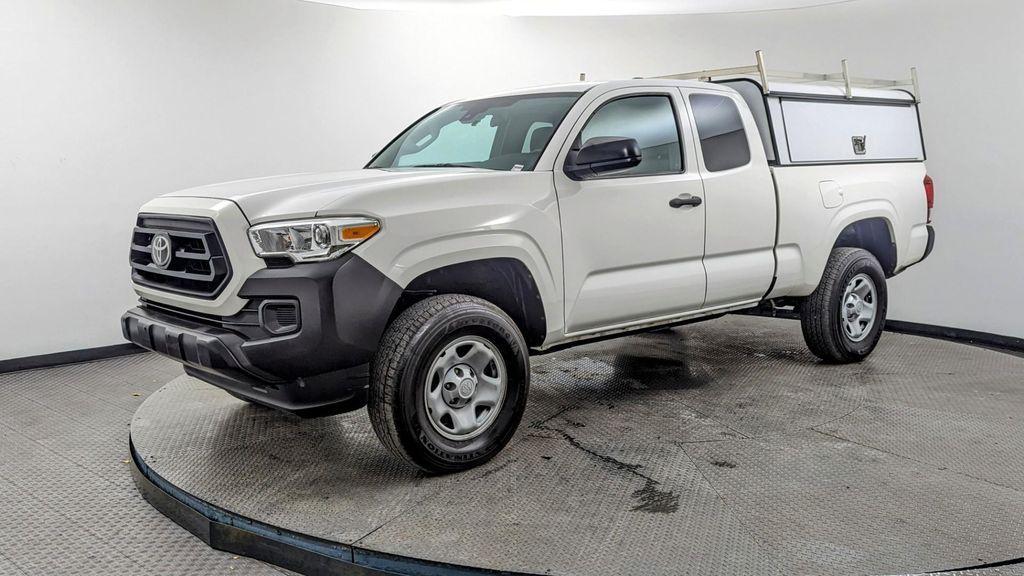 used 2020 Toyota Tacoma car, priced at $19,999