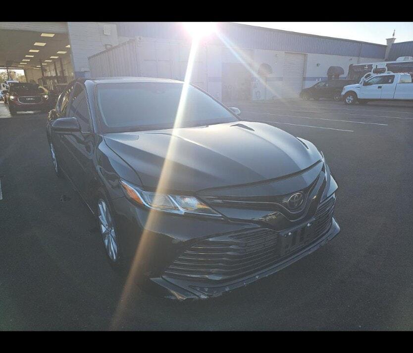 used 2019 Toyota Camry car, priced at $14,999