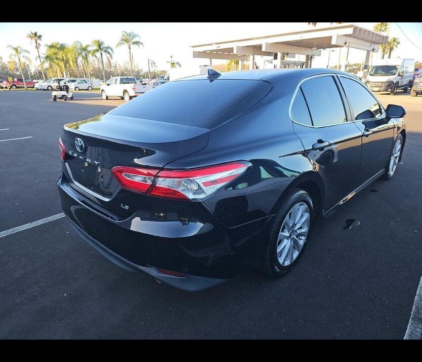 used 2019 Toyota Camry car, priced at $14,999