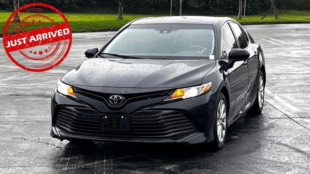 used 2019 Toyota Camry car, priced at $14,999