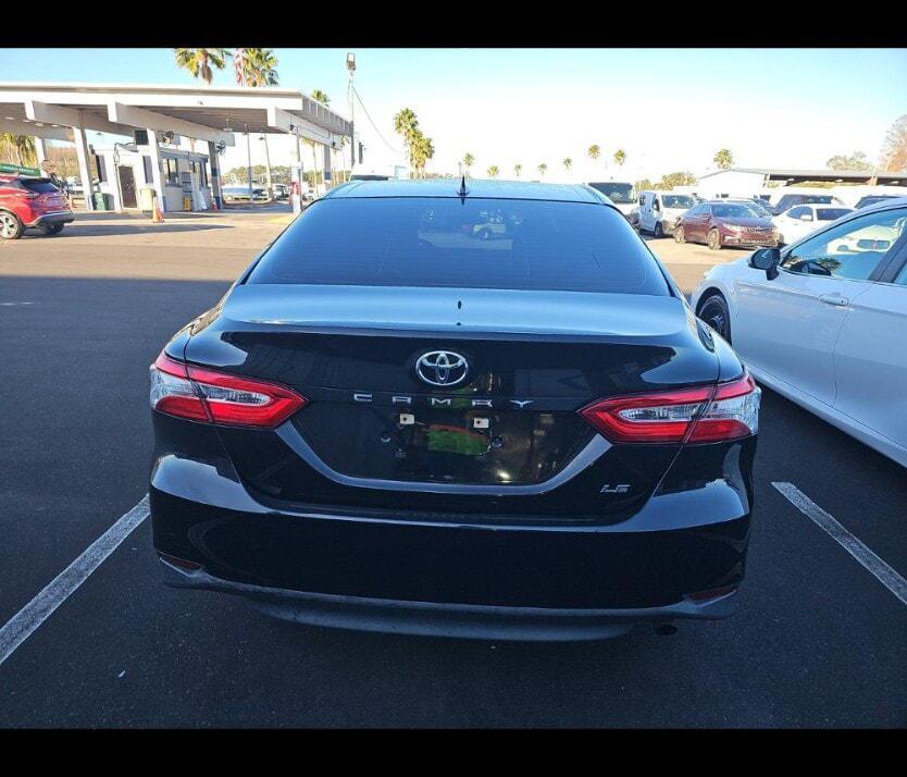 used 2019 Toyota Camry car, priced at $14,999